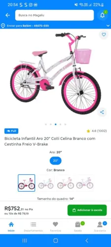 Vendo bike