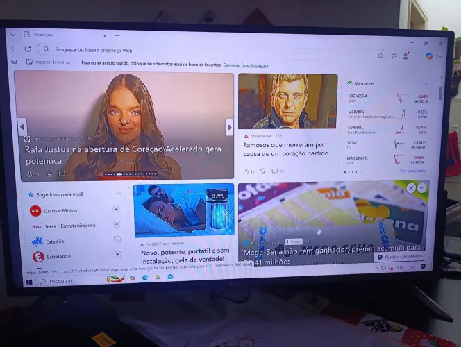 Monitor lg de 42 polegadas - Somente venda 