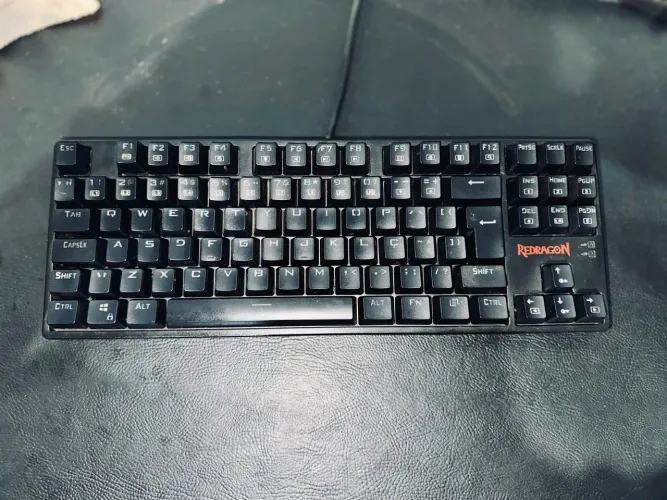 Teclado mecânico redragon