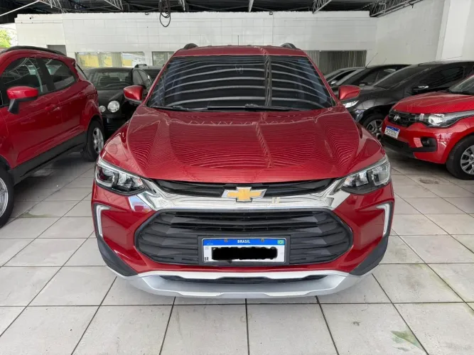 Chevrolet Tracker LT 1.0 Turbo 12V Flex AUT 2022