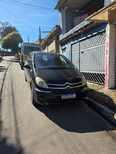 Citroen Xsara Picasso Exclus. 1.6/ 1.6 Flex 16V 2008