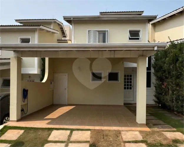 Casa à venda com 4 suítes no condomínio Residencial Vizzon Ville, Sorocaba - SP