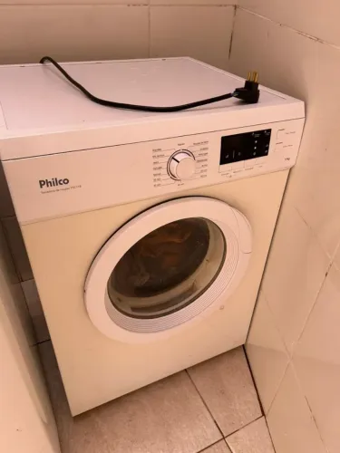 Secadora de roupas Philco 11kg - 110v em perfeito estado com tambor de inox