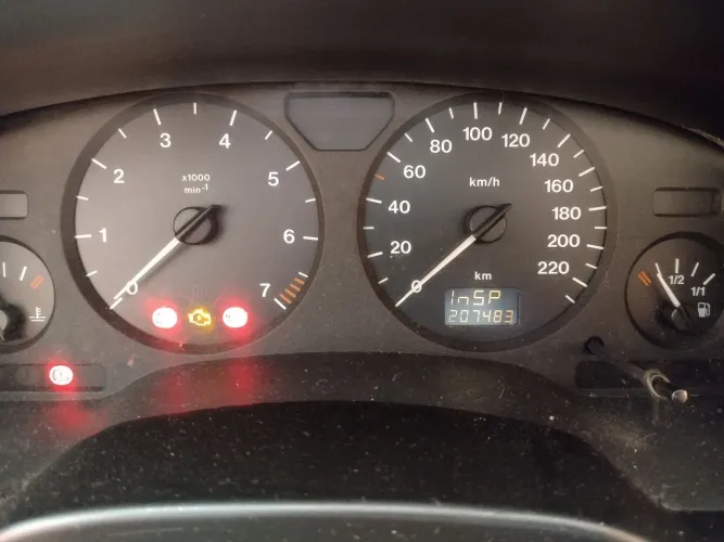 Chevrolet Zafira 2.0/ CD 2.0 16V MPFI 5P 2003