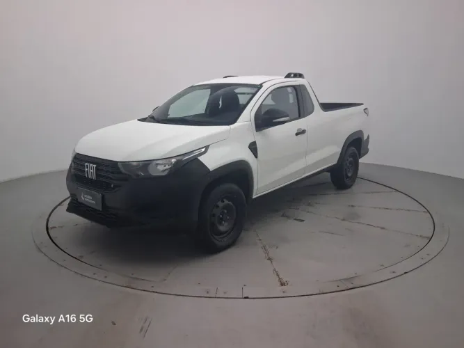 Fiat Strada Endurance 1.3 Flex 8V CS 2025