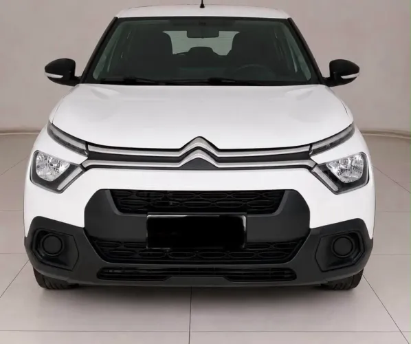 Citroen C3 Live Pack 1.0 Flex 6V 5P Mec. 2024