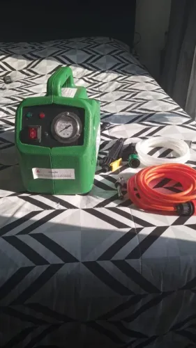 Bomba de Limpeza de Pressão EOS para Ar Condicionado Split EOS PCW-4S 220V