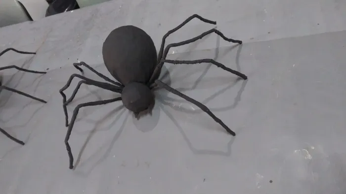 Fabricação de maquetes para fins escolares