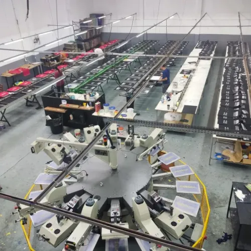 CARROSSEL AUTOMÁTICO MOD. MINI-MCA 6/18I - 6 CORES