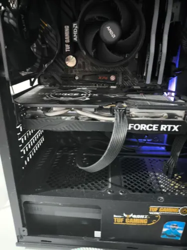 Placa de vídeo RTX 4060