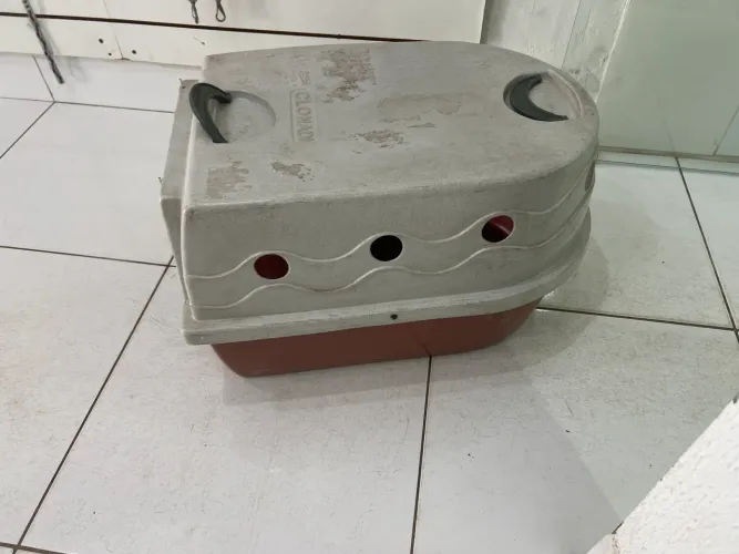Caixa de transporte