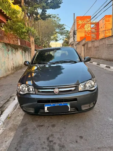 Fiat Palio 1.0 Economy Fire Flex 8V 4P 2012