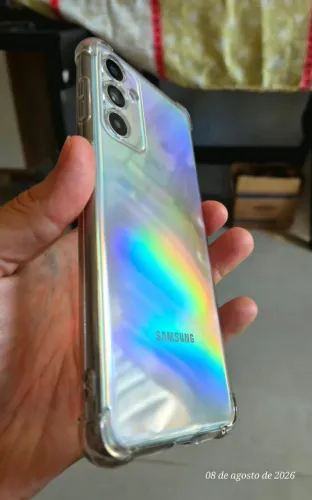 Samsung Galaxy M54 5G - 256 GB | 8 GB RAM | Impecável