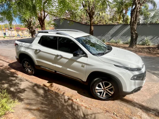 Fiat Toro Volcano 2.0 16V 4X4 TB Diesel Aut. 2018