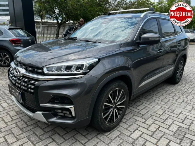 Chery Tiggo 8 Founder's Edition 1.6 Tgdi Aut. 2023
