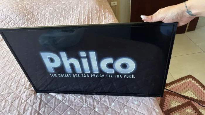 Tv Philco 32? com Wi-Fi