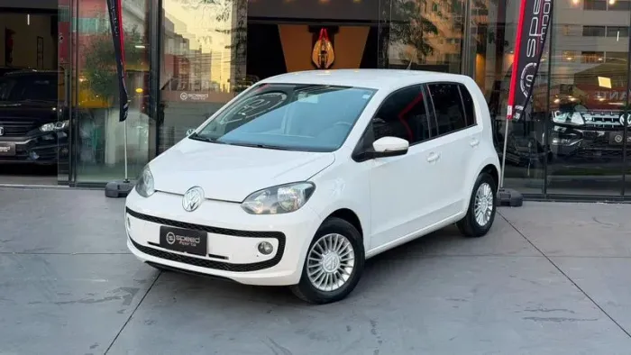 Volkswagen Up! Move 1.0 TSI Total Flex 12V 5P 2017