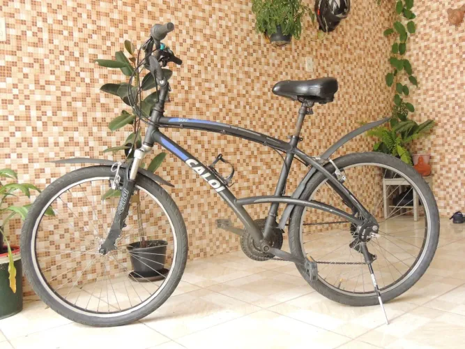 Vendo Bike Caloi 500 aro 26