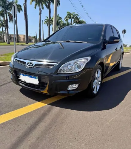 Hyundai I30 2.0 16V 145cv 5P Aut. 2010