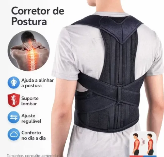 Corretor postural