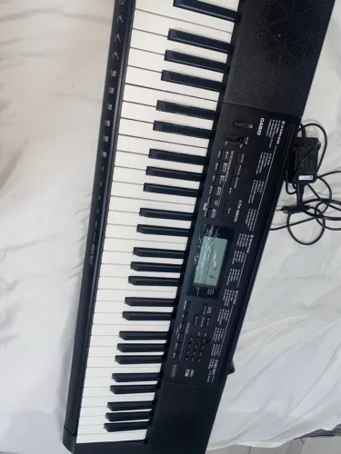 Teclado Casio