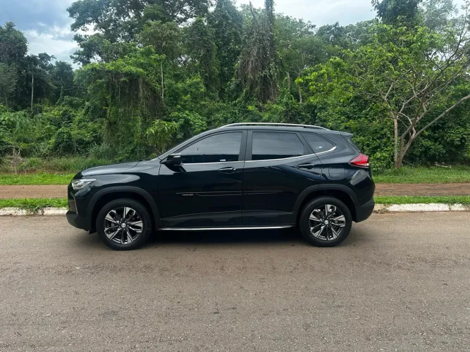 Chevrolet Tracker Premier 1.2 Turbo 12V Flex AUT 2023