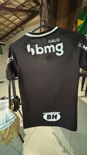 Camisa do clube Atlético Mineiro