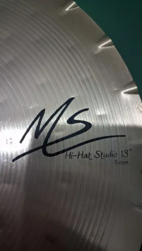 Orion MS 13? Hi Hat / Chimbal