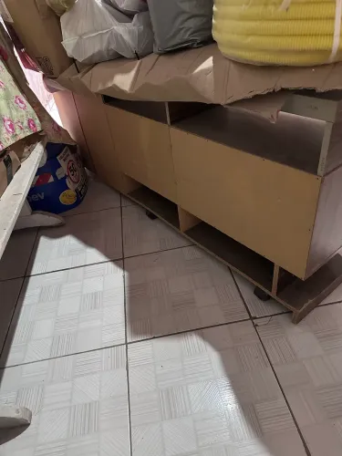 Rack/armário para sala
