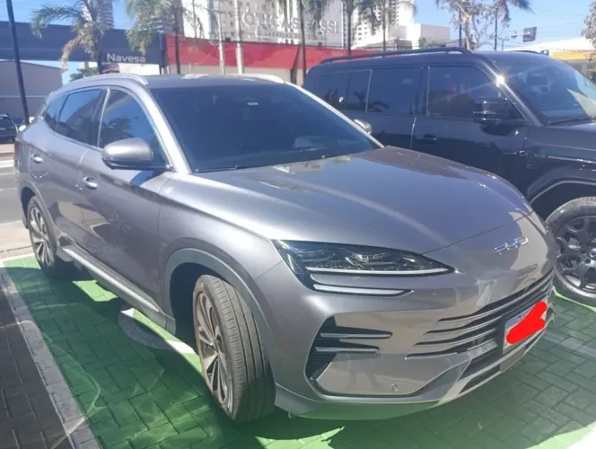 BYD Song Plus 1.5 16V Aut. (hibrido) 2026