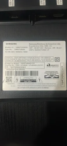 Tv Samsung smart 50 polegadas 4k