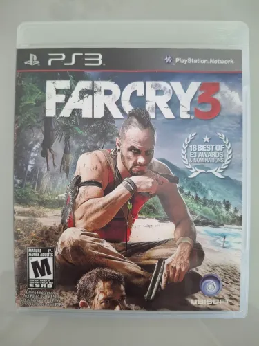 Far Cry 3 (PS3)