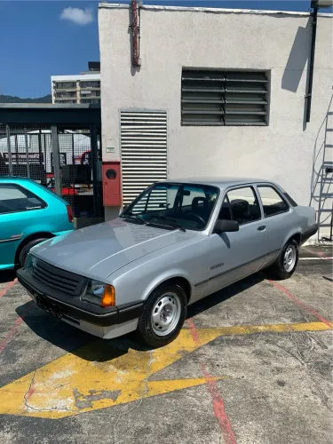 Chevrolet Chevette L / SL / Sl/e / DL / SE 1.6 1993