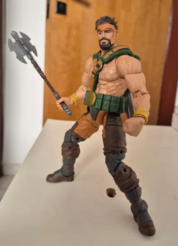 Hercules Marvel Legends 