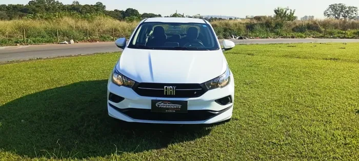 Fiat Cronos 1.3 8V Flex 2022
