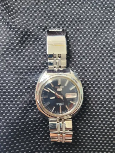 Relógio Seiko 5 automático