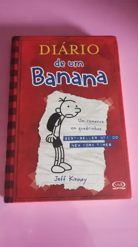 Diário de um banana