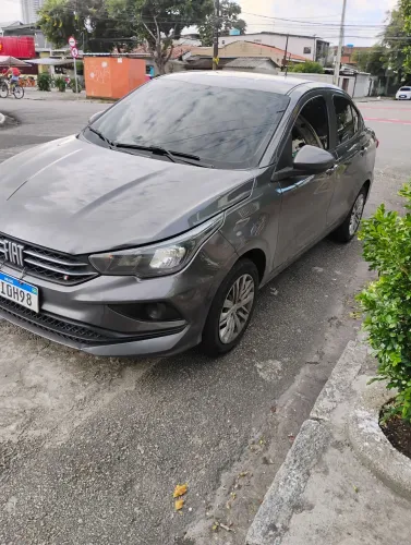 Fiat Cronos Drive 1.3 8V Flex Aut. 2024