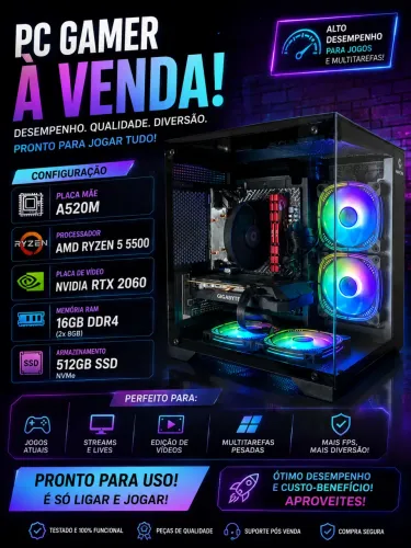 Pc gamer