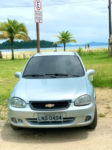 Chevrolet Corsa Sedan Super Milenium 1.0 MPFI 16V 2002