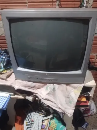 TV LG 29? Tubo - Funcionando
