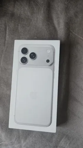 Iphone 17 pro max 256gb
