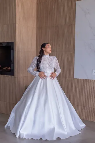 Vestido de casamento