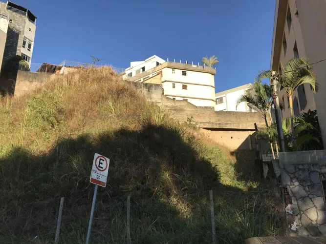 Venda Lote-Área-Terreno Santa Lúcia Belo Horizonte