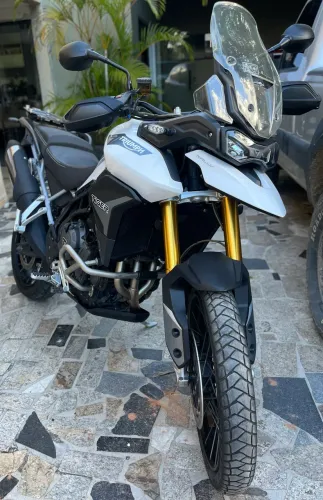 Tiger 900 Rally