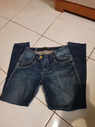 Calça jeans feminina 