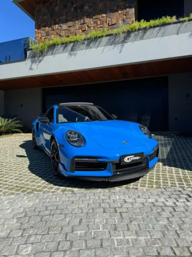 Porsche 911 Turbo S Coupe 3.6/3.8 24V 2023