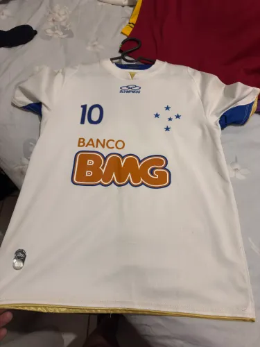 Camisa cruzeiro