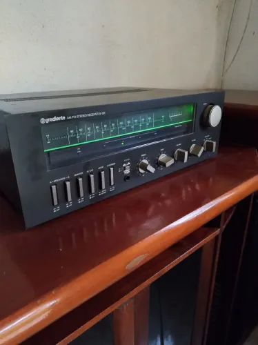 RECEIVER GRADIENTE S126