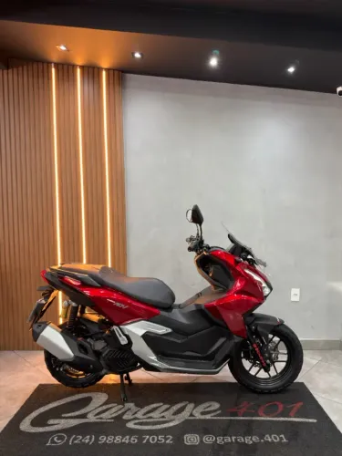 Honda ADV 160 2025
